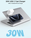 30W Power Adapter (MY1W2AM/A)