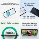 Galaxy A35 (SM-A356) Unlocked Smartphone