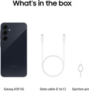 Galaxy A35 (SM-A356) Unlocked Smartphone