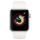 Series 3 Smartwatch (Stainless Steel/GPS + Cellular)