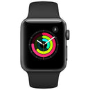 Series 3 Smartwatch (Stainless Steel/GPS + Cellular)