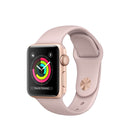 Series 3 Smartwatch (Stainless Steel/GPS + Cellular)