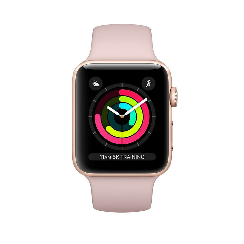 Series 3 Smartwatch (Stainless Steel/GPS + Cellular)