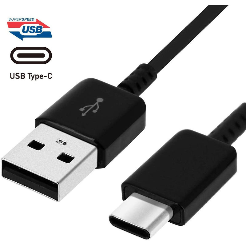 Adaptive Fast Charger (EP-TA20JBE) Power Adapter & USB-C Cable