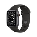 Series 6 Smartwatch (Aluminum GPS+Cellular) A2293