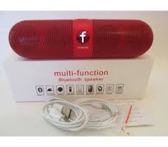 Fivestar Bluetooth Speaker (F808)